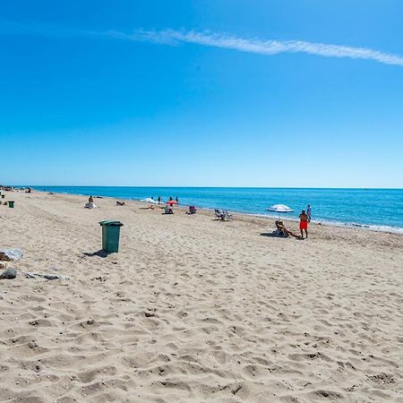 Sun & Sand Beach Apartment Marbella Exteriér fotografie