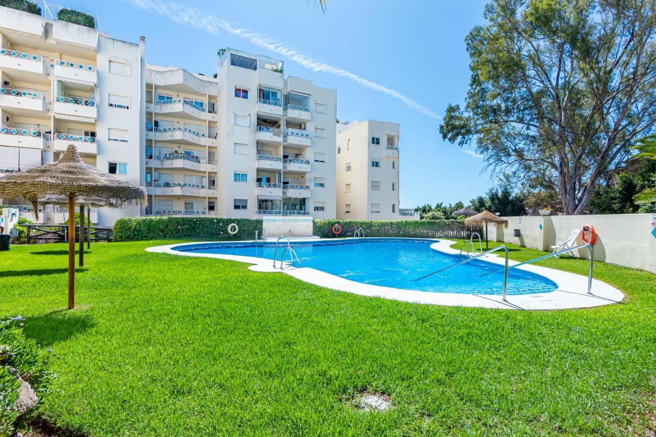Sun & Sand Beach Apartment Marbella Exteriér fotografie