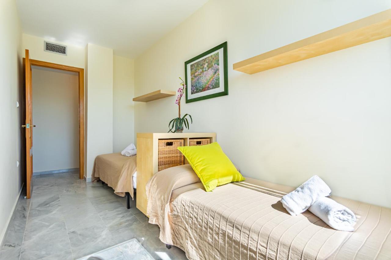 Sun & Sand Beach Apartment Marbella Exteriér fotografie