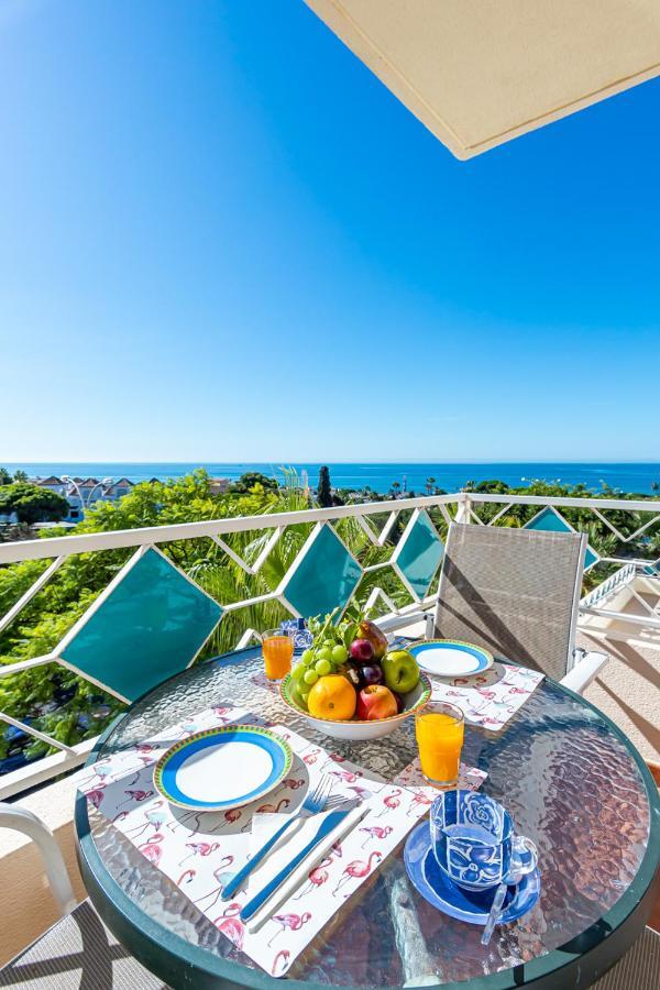 Sun & Sand Beach Apartment Marbella Exteriér fotografie