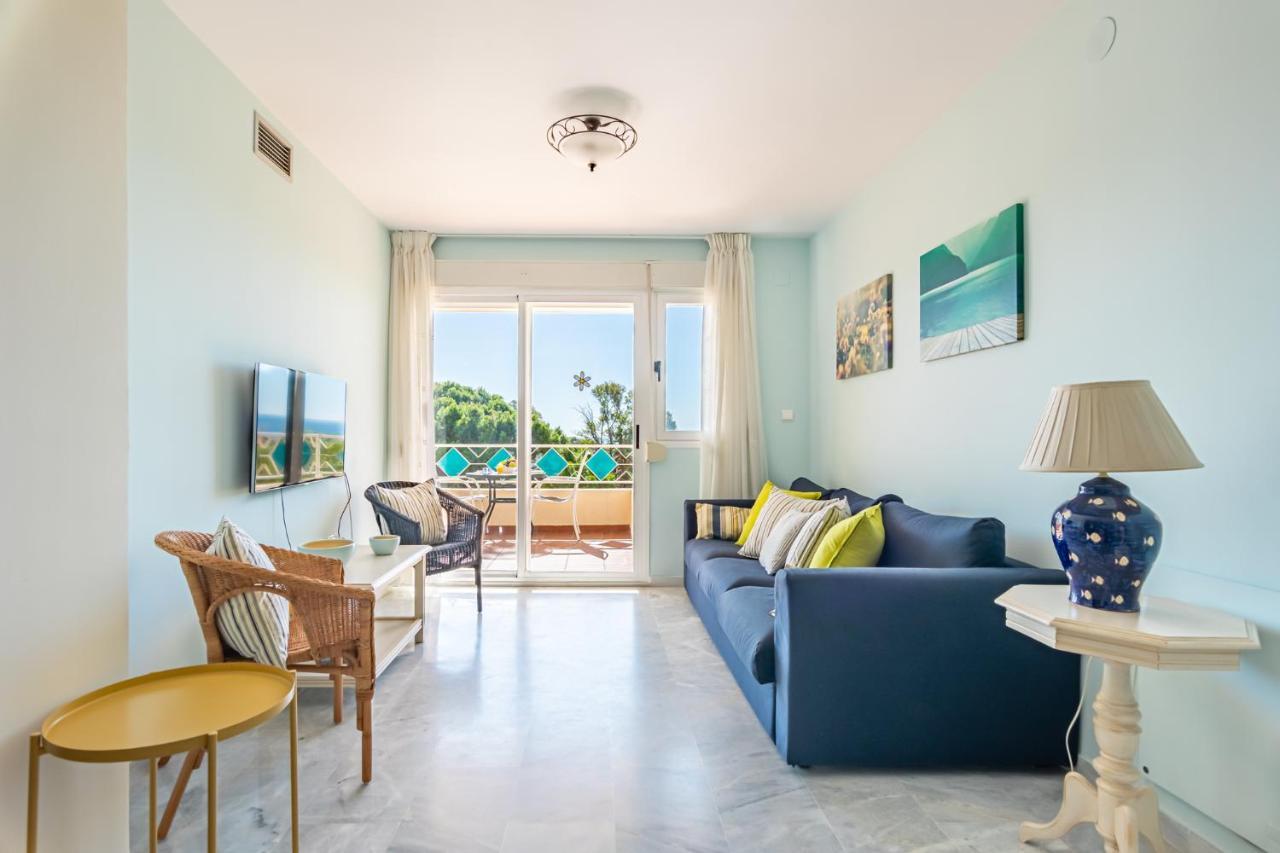 Sun & Sand Beach Apartment Marbella Exteriér fotografie