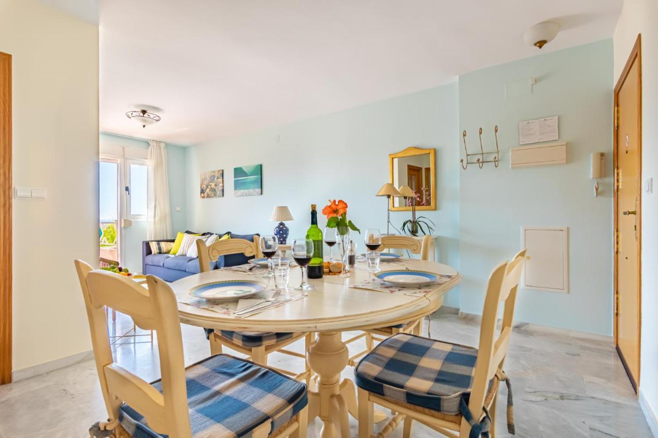 Sun & Sand Beach Apartment Marbella Exteriér fotografie
