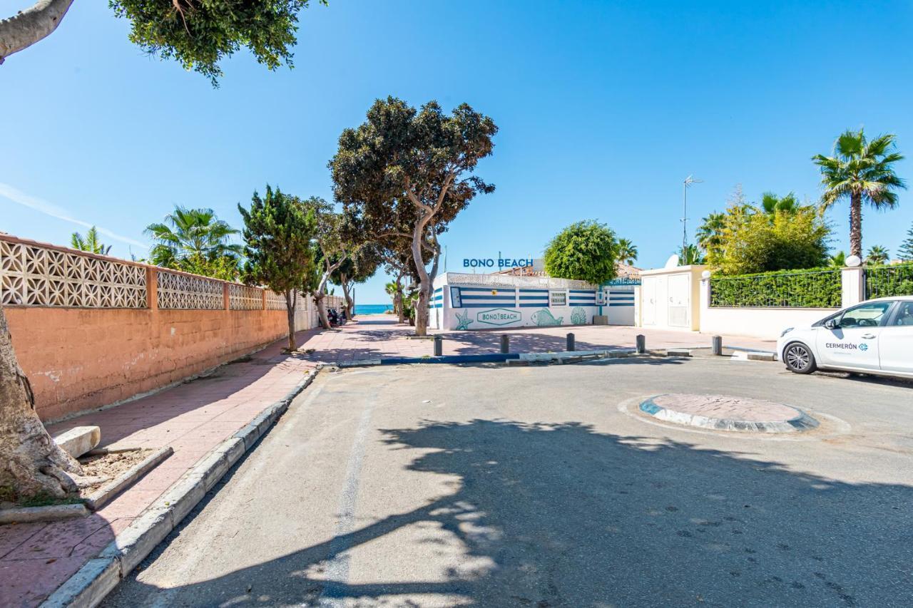 Sun & Sand Beach Apartment Marbella Exteriér fotografie