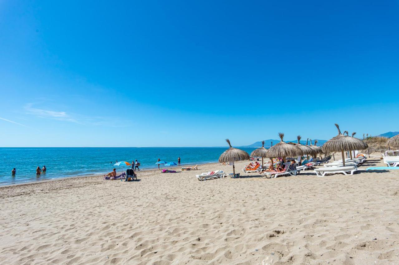 Sun & Sand Beach Apartment Marbella Exteriér fotografie