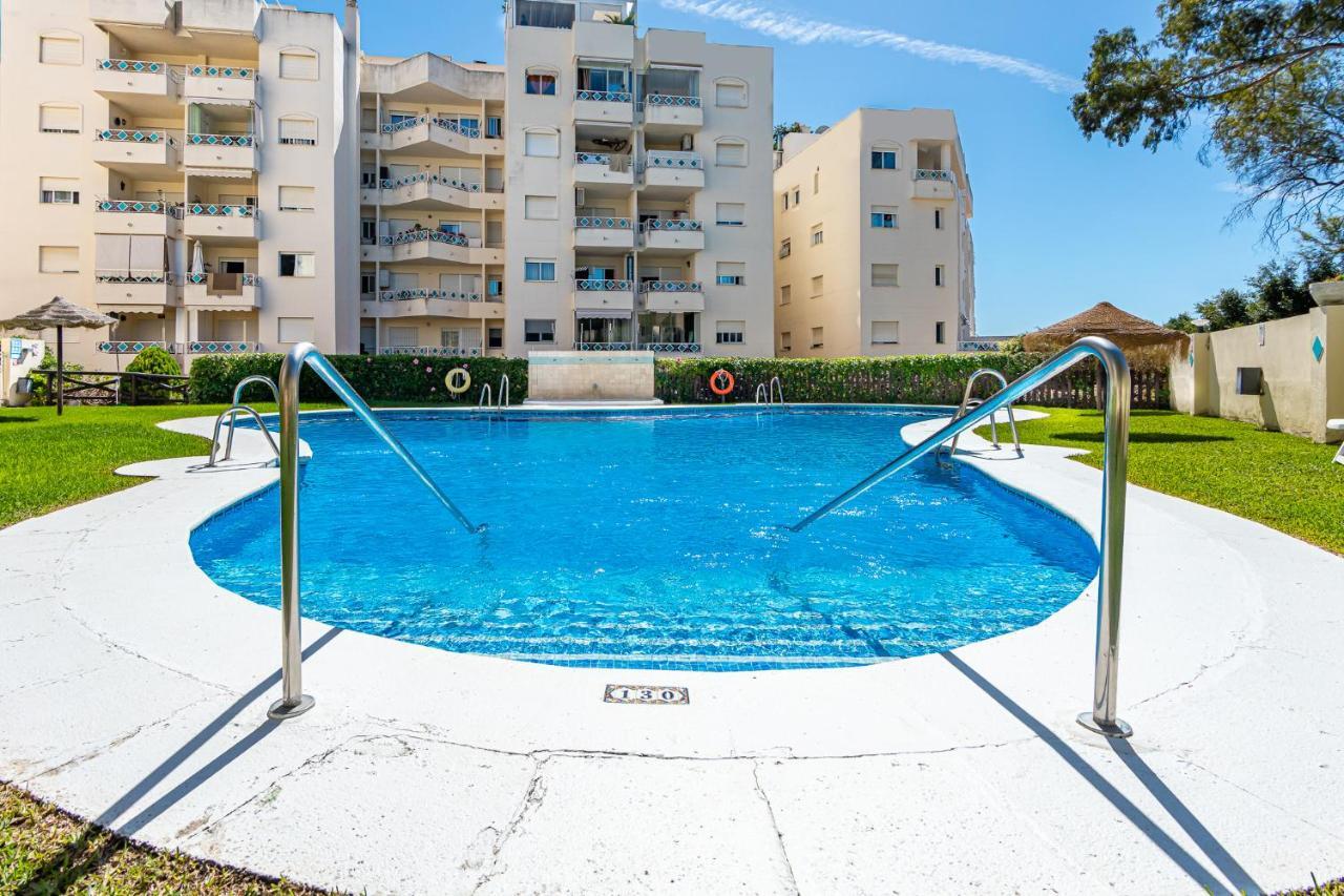 Sun & Sand Beach Apartment Marbella Exteriér fotografie