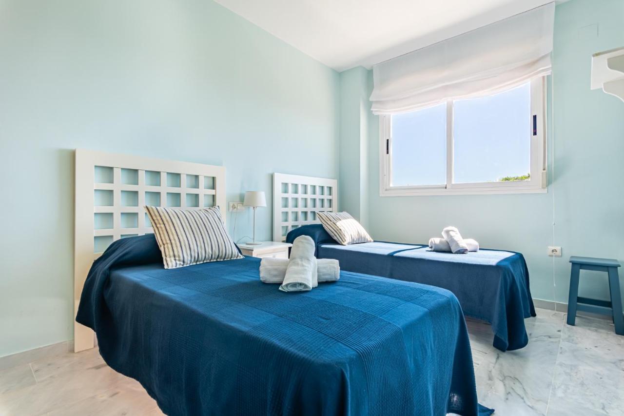 Sun & Sand Beach Apartment Marbella Exteriér fotografie