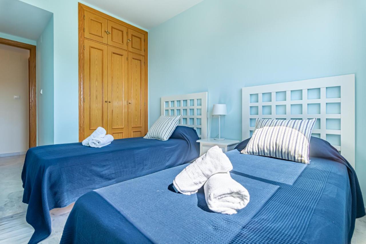 Sun & Sand Beach Apartment Marbella Exteriér fotografie