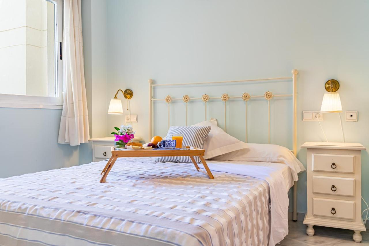 Sun & Sand Beach Apartment Marbella Exteriér fotografie
