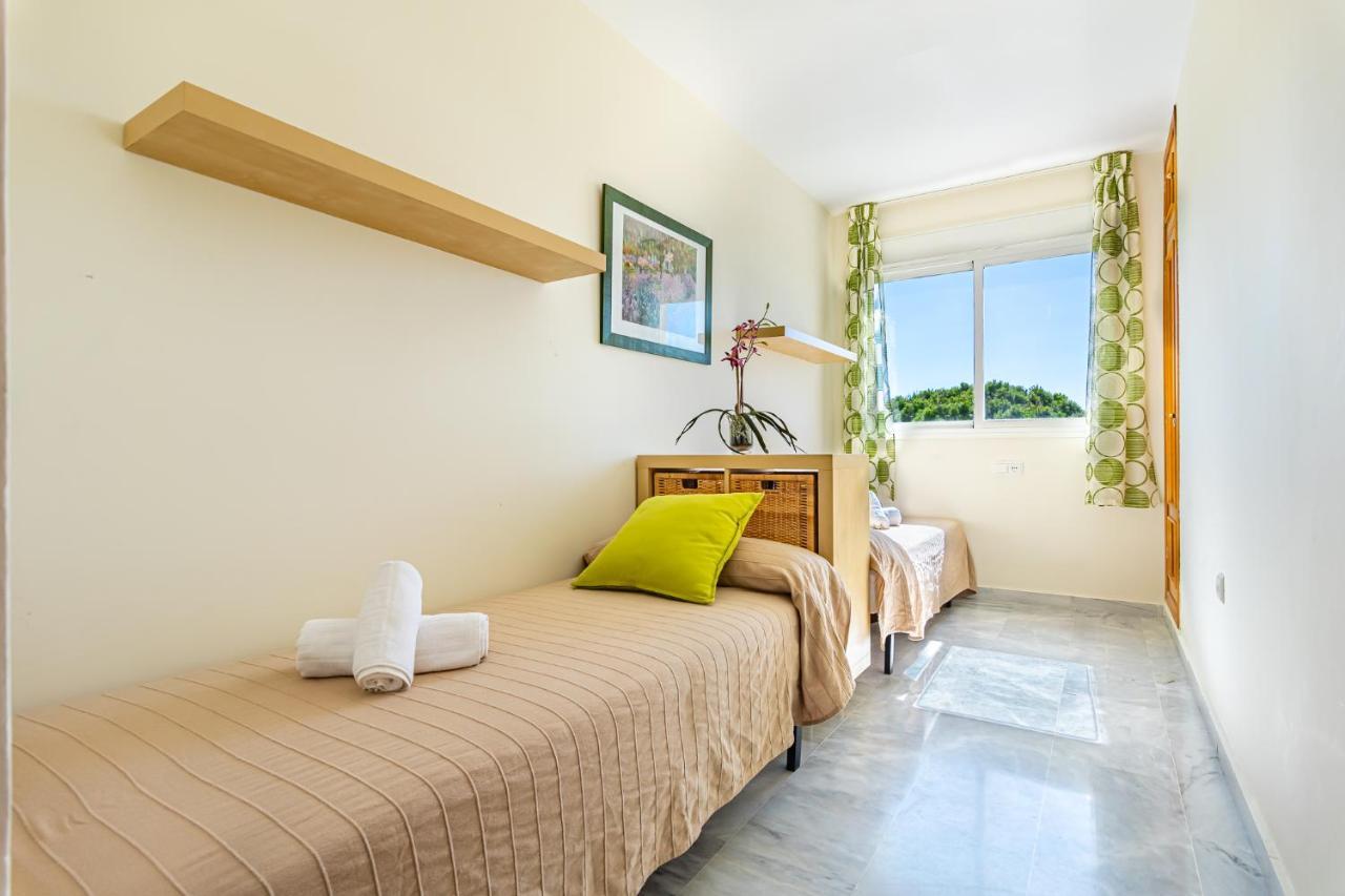 Sun & Sand Beach Apartment Marbella Exteriér fotografie