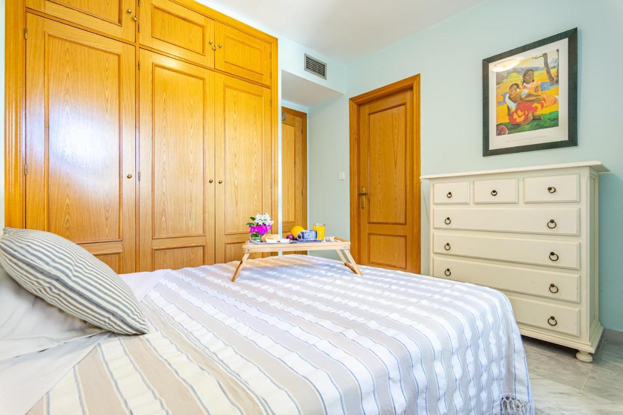 Sun & Sand Beach Apartment Marbella Exteriér fotografie