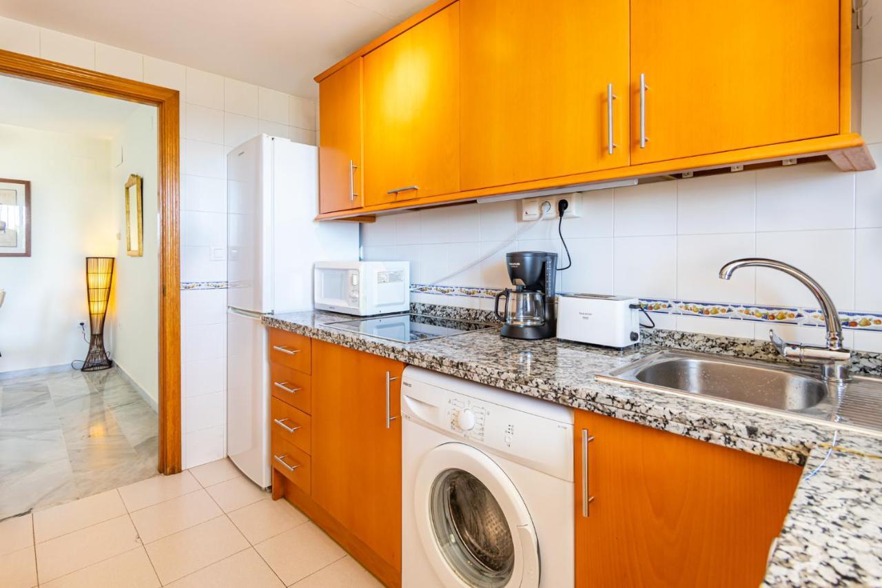 Sun & Sand Beach Apartment Marbella Exteriér fotografie