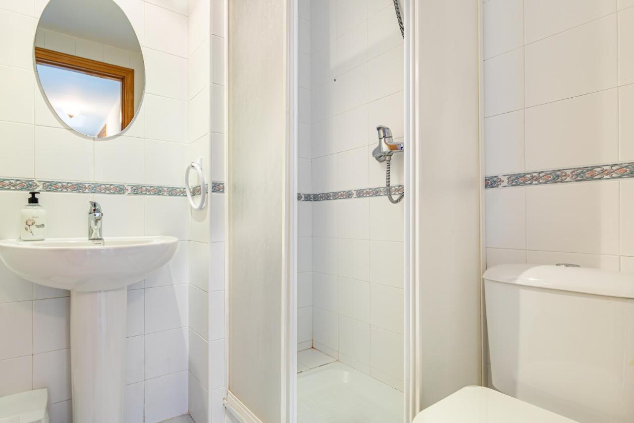 Sun & Sand Beach Apartment Marbella Exteriér fotografie