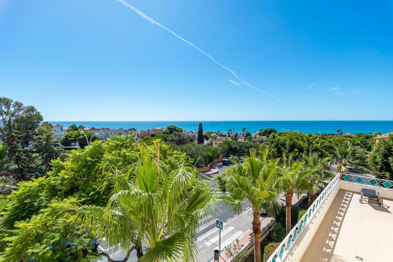 Sun & Sand Beach Apartment Marbella Exteriér fotografie