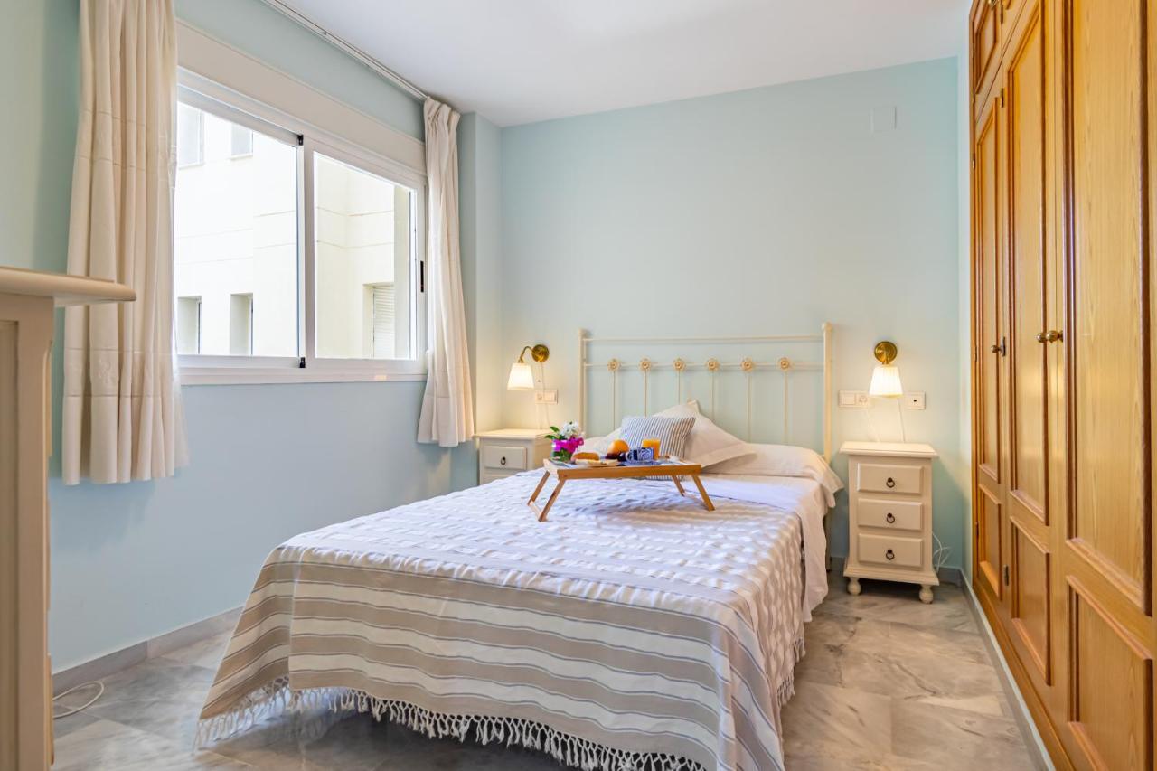 Sun & Sand Beach Apartment Marbella Exteriér fotografie