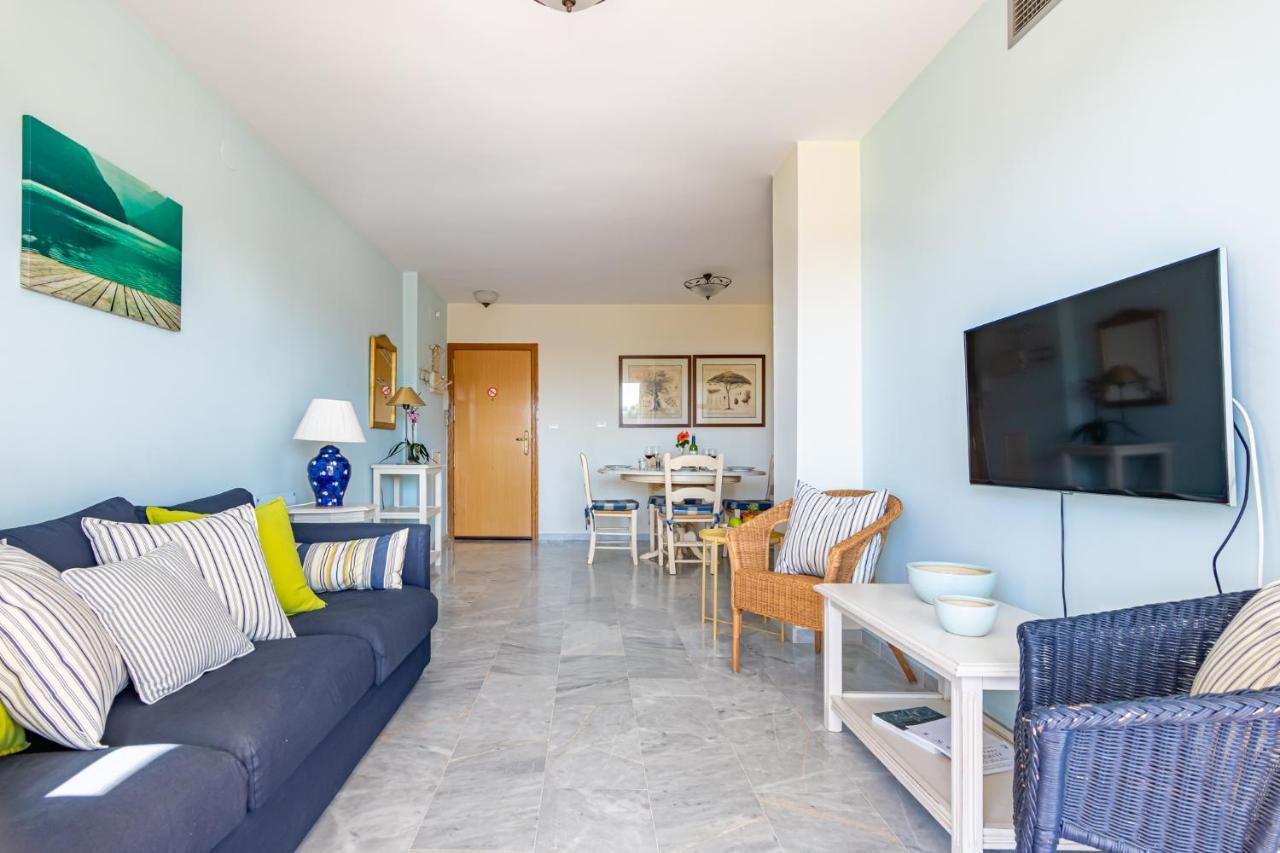 Sun & Sand Beach Apartment Marbella Exteriér fotografie