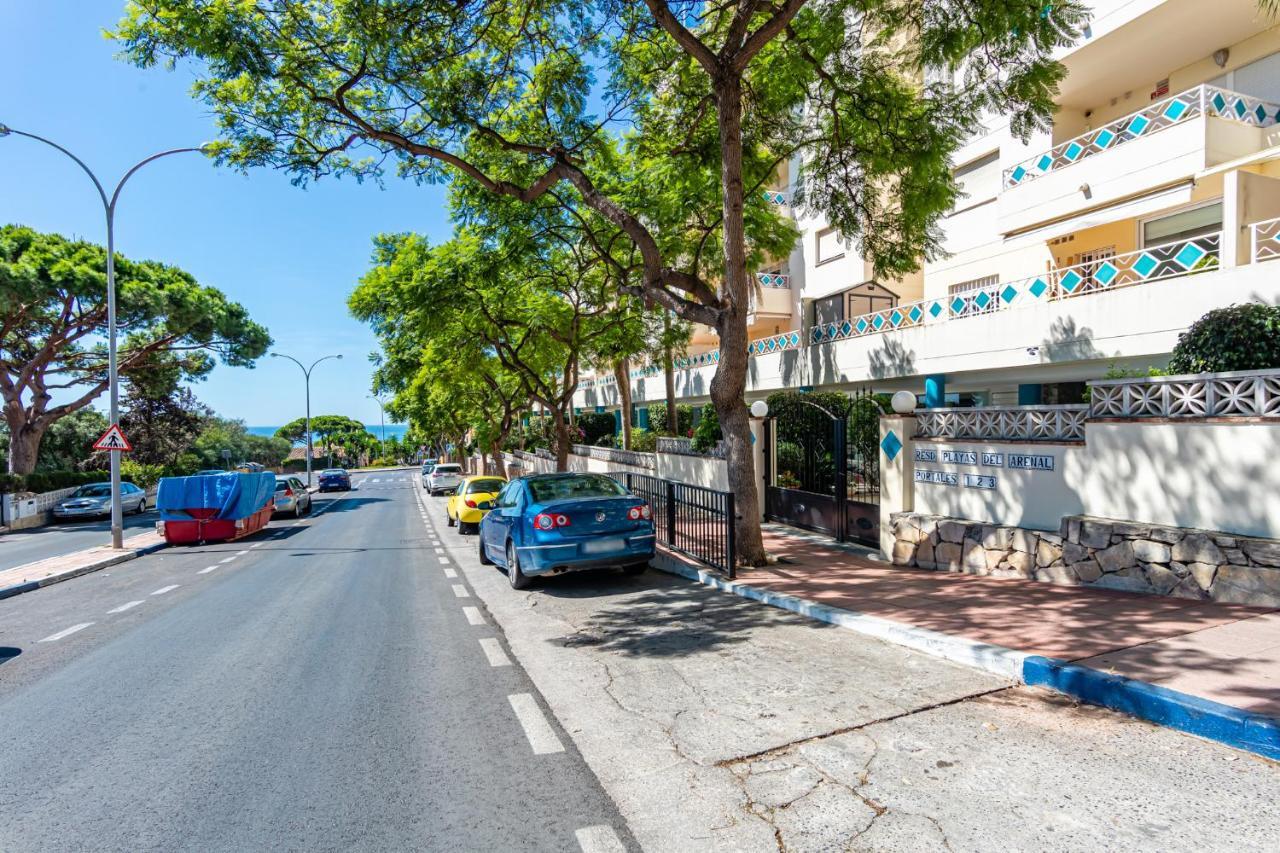 Sun & Sand Beach Apartment Marbella Exteriér fotografie