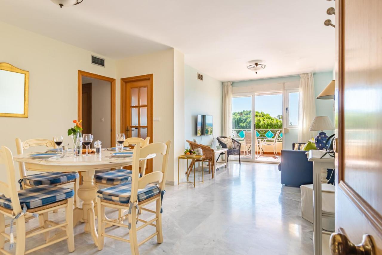 Sun & Sand Beach Apartment Marbella Exteriér fotografie