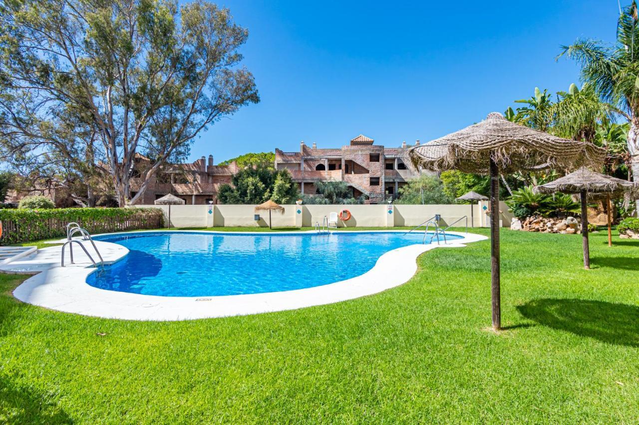Sun & Sand Beach Apartment Marbella Exteriér fotografie