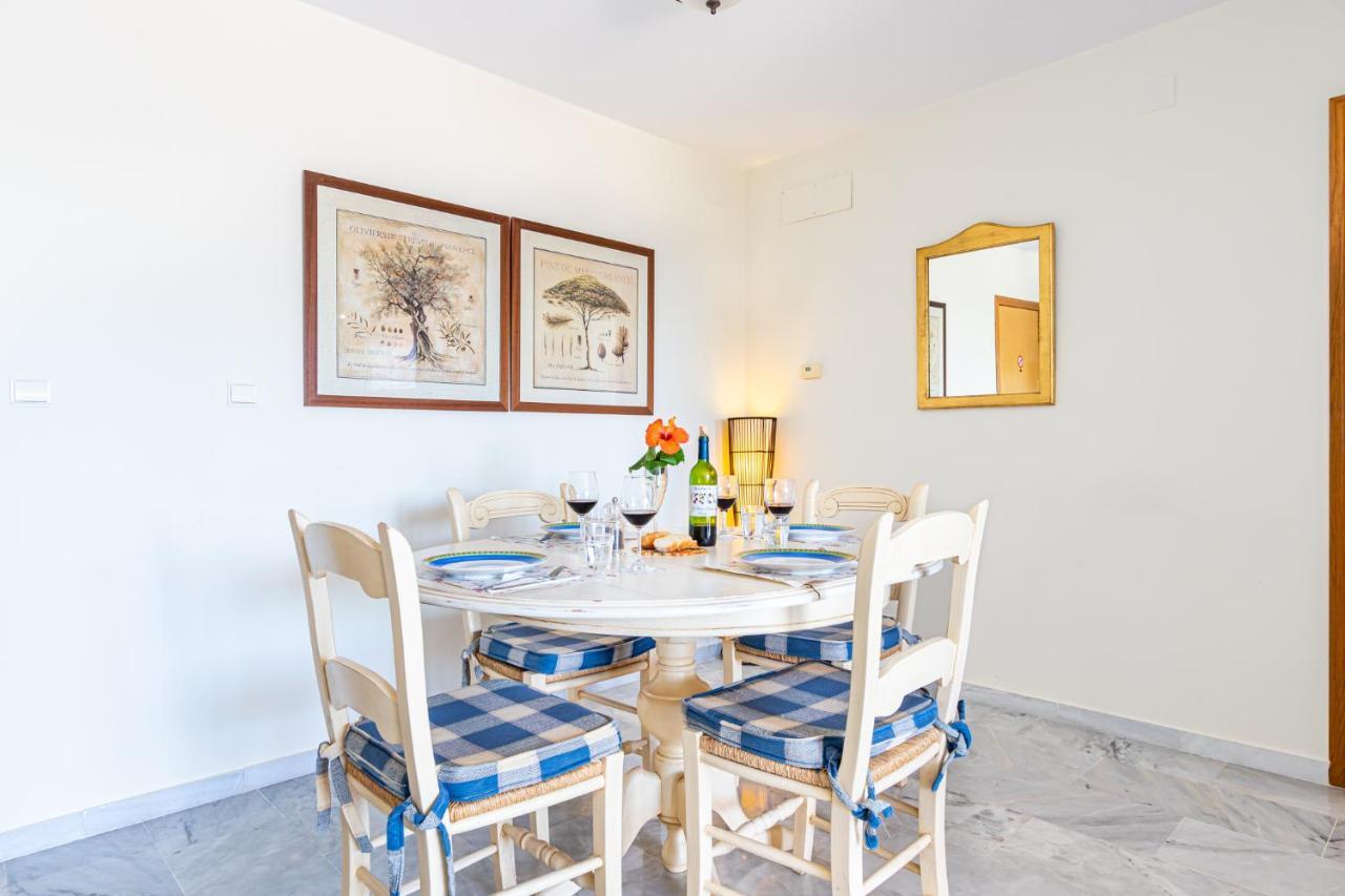 Sun & Sand Beach Apartment Marbella Exteriér fotografie